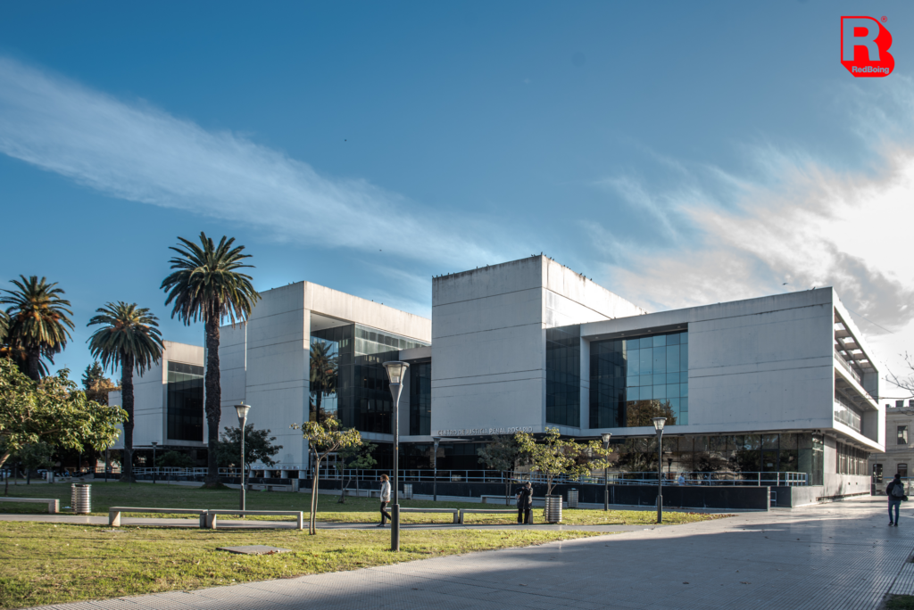centro de justicia penal