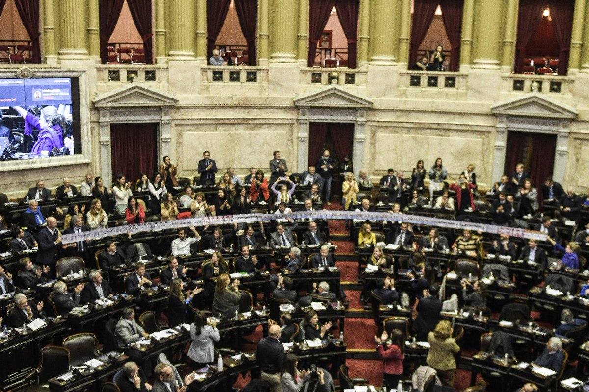 Ingresó Al Senado El Proyecto Que Busca Ampliar La Corte Suprema A 25 ...