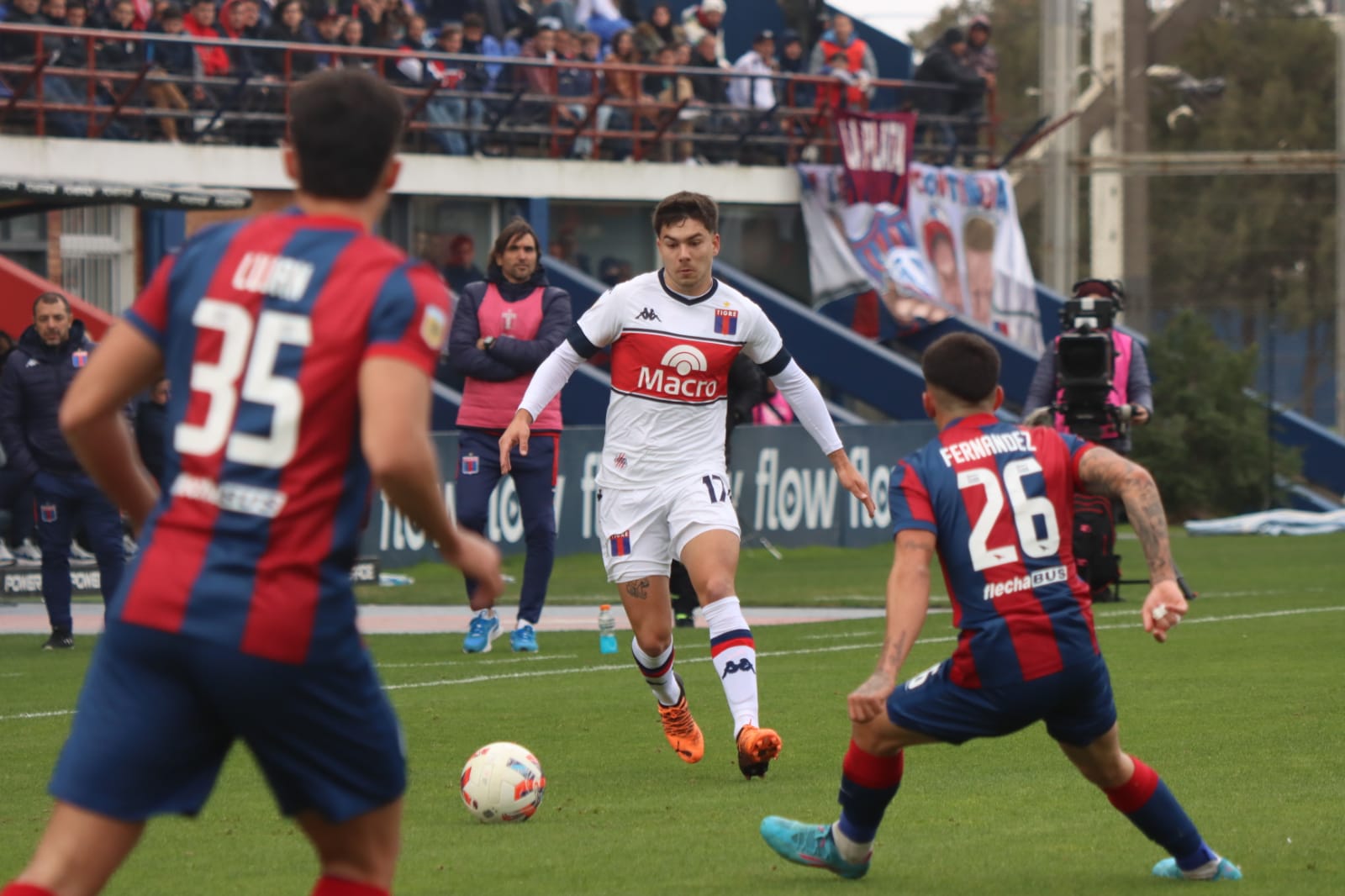 San Lorenzo Juega Mal Y Agiganta Su Crisis: Empató De Local Ante Tigre ...