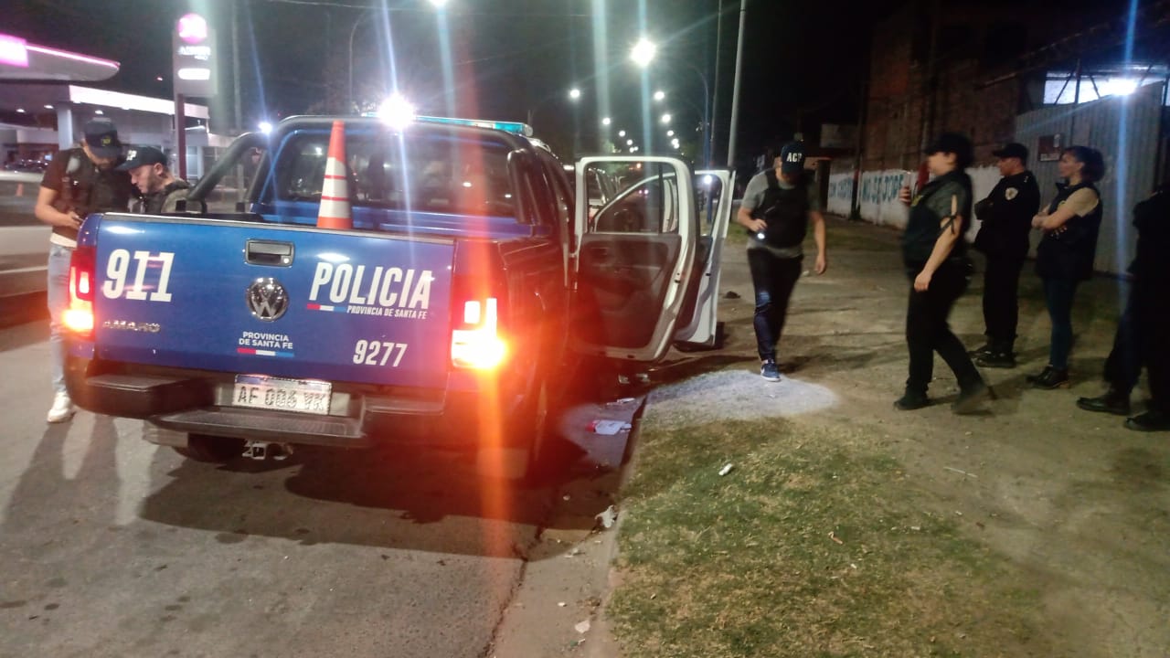 Dos Policías Del Comando Radioeléctrico Fueron Detenidos Por Coimas ...