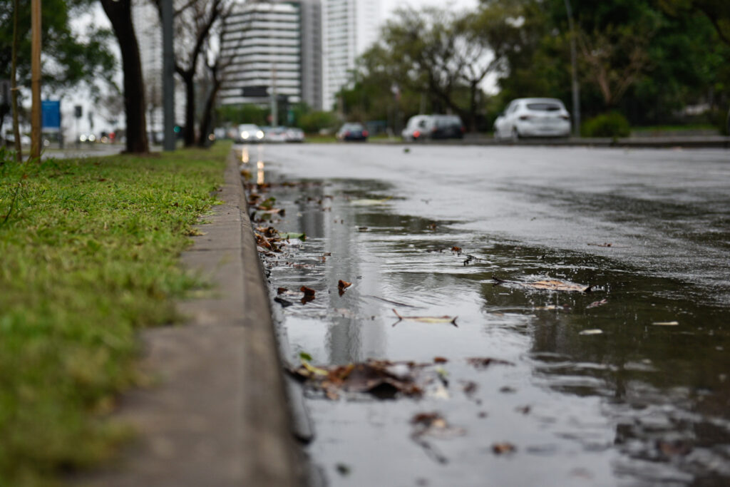 lluvia clima