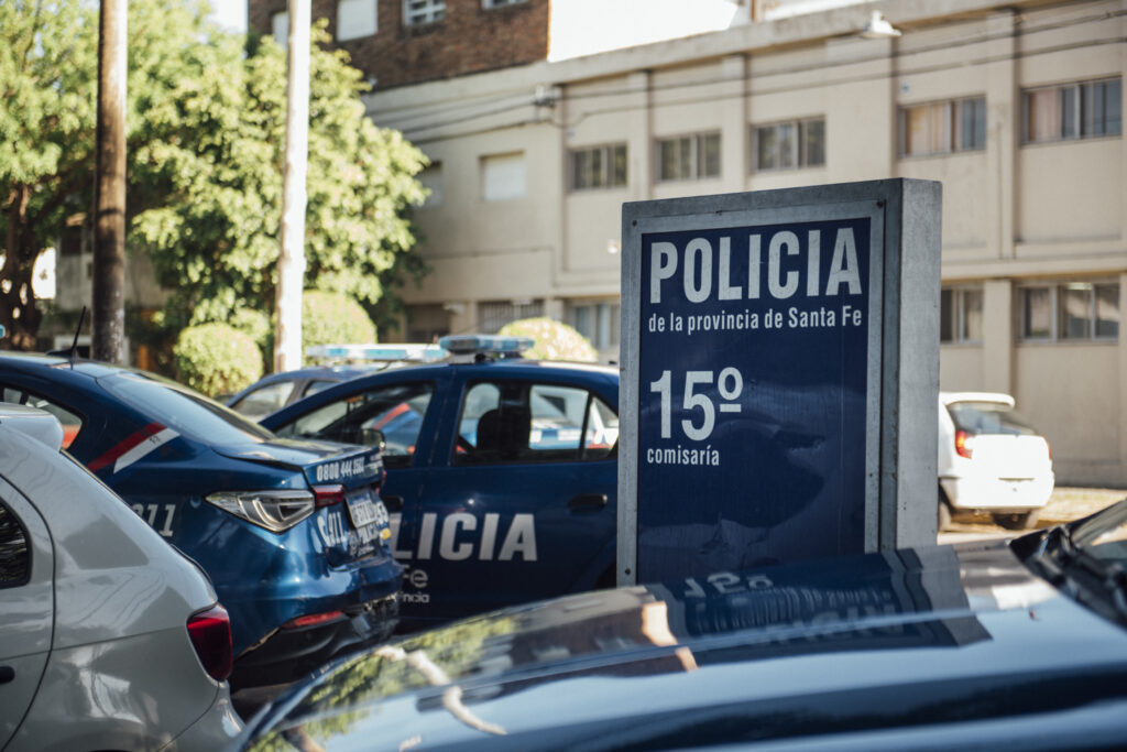 comisaria 15