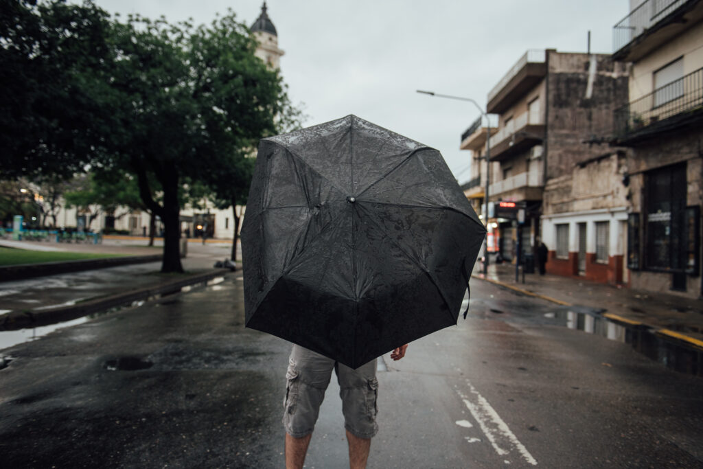 lluvia clima