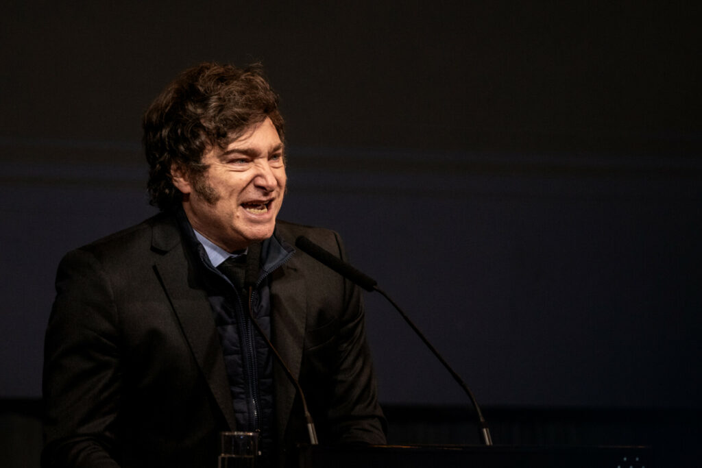 Javier Milei